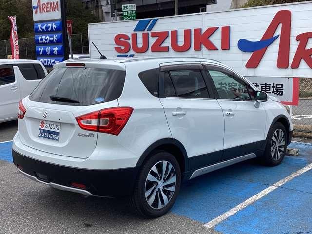 スズキ ＳＸ４ Ｓクロス