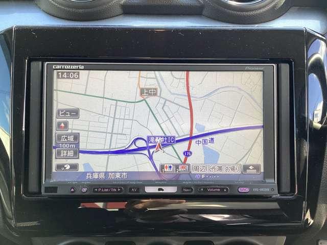 �J�[�i�r�̃I�[�f�B�I�@�\�́A���낢��ȃ��f�B�A�ɑΉ����Ă��܂��B