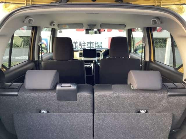 �׎��́A�V�[�g�X���C�h�ɁA�����^�b�`�ŁA�O�|���ɂ��āA�t���b�g�ȃX�y�[�X�����肾���A�傫�ȉו����y�X�ύڂł��܂��ˁB