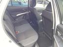 リアシートも厚みがあり、座り心地も、上々です。