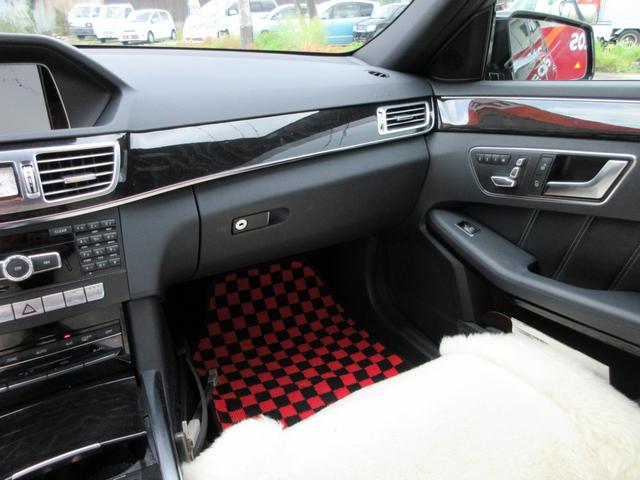 E400 ハイブリッド アバンギャルド 左ハンドルE400 ハイブリッド アバンギャルド レーダーセーフティ パドルシフト ETC 黒革 純正ナビ 地デジ Bluetooth(16枚目)