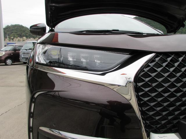 DS7クロスバック グランシック ブルーHDi グランシック ブルーHDi パノラマルーフ バックカメラ ETC 電動リアゲート レザーシート LEDヘッドランプ ワンオーナー ユーザー下取車 パノラマルーフ レザーシート バックカメラ ETC(36枚目)
