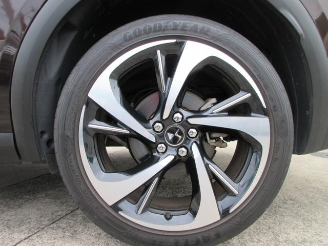 DS7クロスバック グランシック ブルーHDi グランシック ブルーHDi パノラマルーフ バックカメラ ETC 電動リアゲート レザーシート LEDヘッドランプ ワンオーナー ユーザー下取車 パノラマルーフ レザーシート バックカメラ ETC(41枚目)