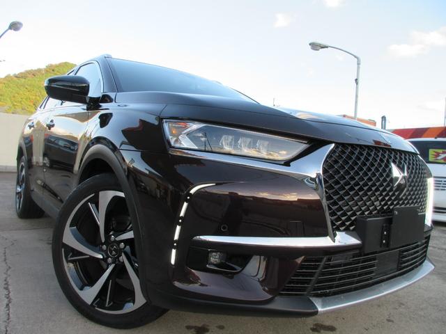 DS7クロスバック グランシック ブルーHDi グランシック ブルーHDi パノラマルーフ バックカメラ ETC 電動リアゲート レザーシート LEDヘッドランプ ワンオーナー ユーザー下取車 パノラマルーフ レザーシート バックカメラ ETC(63枚目)