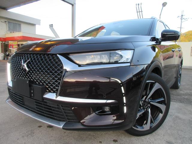 DS7クロスバック グランシック ブルーHDi グランシック ブルーHDi パノラマルーフ バックカメラ ETC 電動リアゲート レザーシート LEDヘッドランプ ワンオーナー ユーザー下取車 パノラマルーフ レザーシート バックカメラ ETC(65枚目)