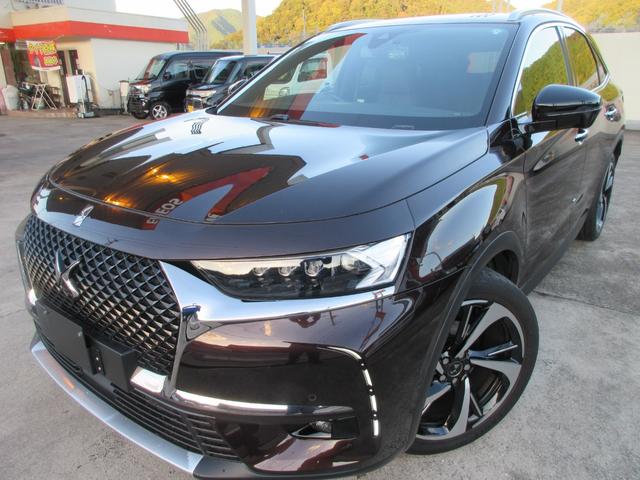 DS7クロスバック グランシック ブルーHDi グランシック ブルーHDi パノラマルーフ バックカメラ ETC 電動リアゲート レザーシート LEDヘッドランプ ワンオーナー ユーザー下取車 パノラマルーフ レザーシート バックカメラ ETC(67枚目)