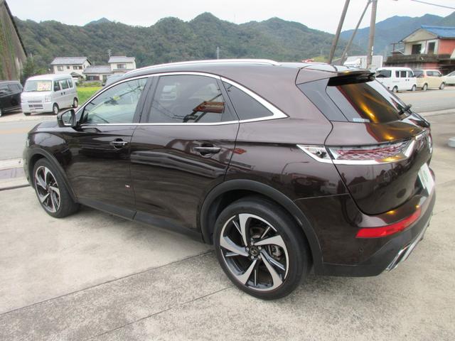 DS7クロスバック グランシック ブルーHDi グランシック ブルーHDi パノラマルーフ バックカメラ ETC 電動リアゲート レザーシート LEDヘッドランプ ワンオーナー ユーザー下取車 パノラマルーフ レザーシート バックカメラ ETC(68枚目)