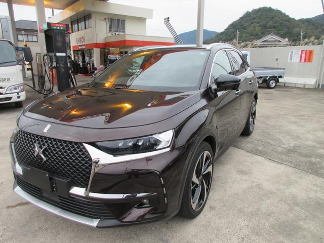 DS7クロスバック グランシック ブルーHDi グランシック ブルーHDi パノラマルーフ バックカメラ ETC 電動リアゲート レザーシート LEDヘッドランプ ワンオーナー ユーザー下取車 パノラマルーフ レザーシート バックカメラ ETC(75枚目)