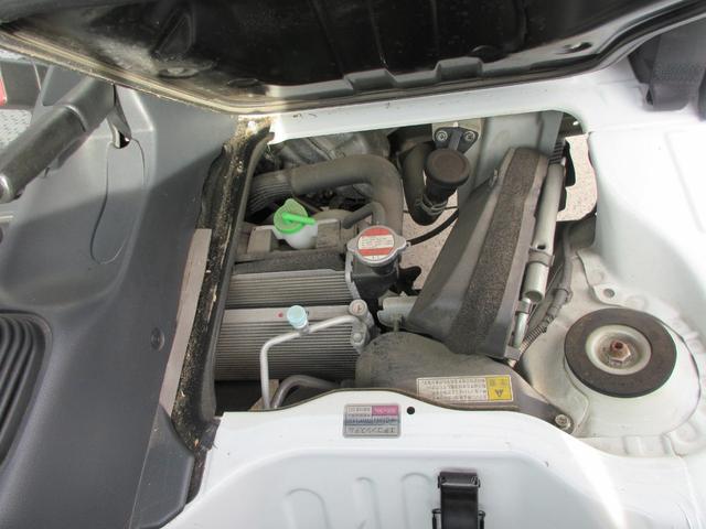 キャリイトラック KCエアコン・パワステ・4WD・フロア5MT(18枚目)