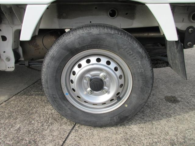 キャリイトラック KCエアコン・パワステ・4WD・フロア5MT(20枚目)