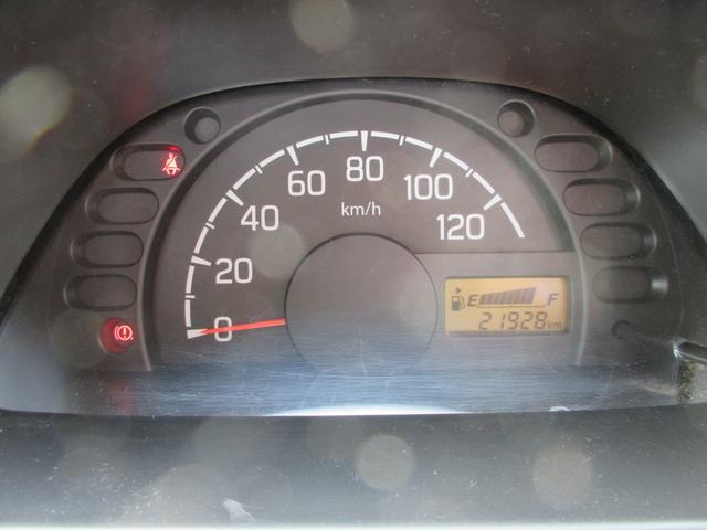 キャリイトラック KCエアコン・パワステ・4WD・フロア5MT(21枚目)