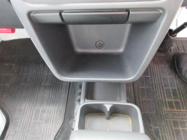 キャリイトラック KCエアコン・パワステ・4WD・フロア5MT(22枚目)