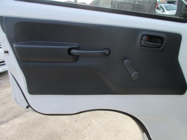 キャリイトラック KCエアコン・パワステ・4WD・フロア5MT(23枚目)