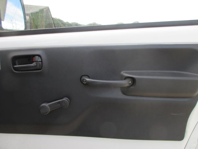 キャリイトラック KCエアコン・パワステ・4WD・フロア5MT(24枚目)
