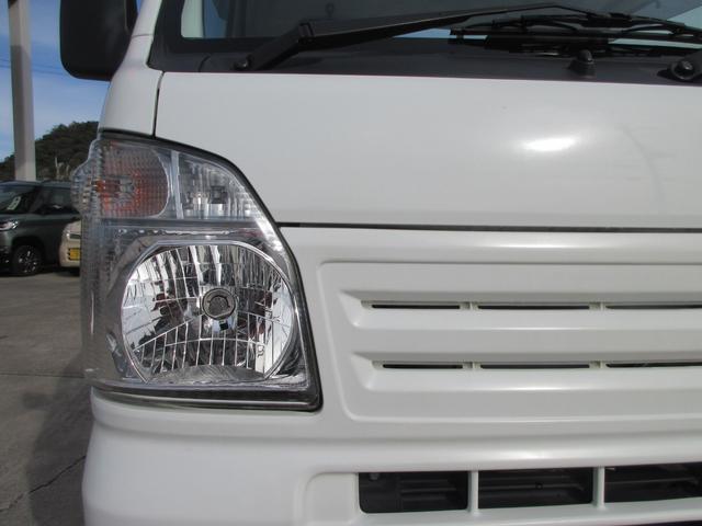 キャリイトラック KCエアコン・パワステ・4WD・フロア5MT(26枚目)
