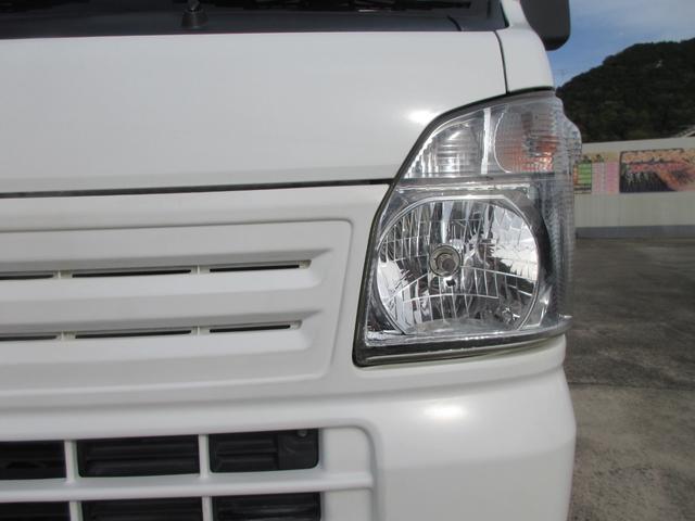 キャリイトラック KCエアコン・パワステ・4WD・フロア5MT(27枚目)