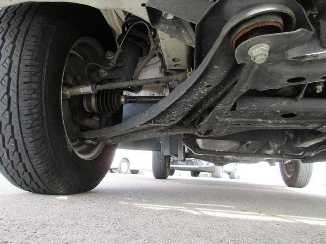 キャリイトラック KCエアコン・パワステ・4WD・フロア5MT(28枚目)