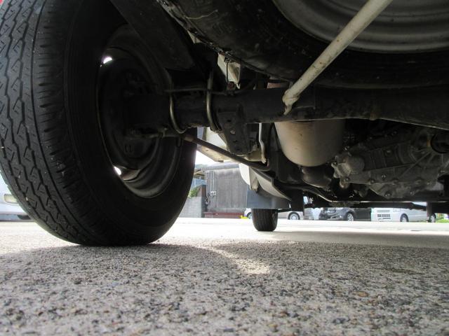 キャリイトラック KCエアコン・パワステ・4WD・フロア5MT(30枚目)