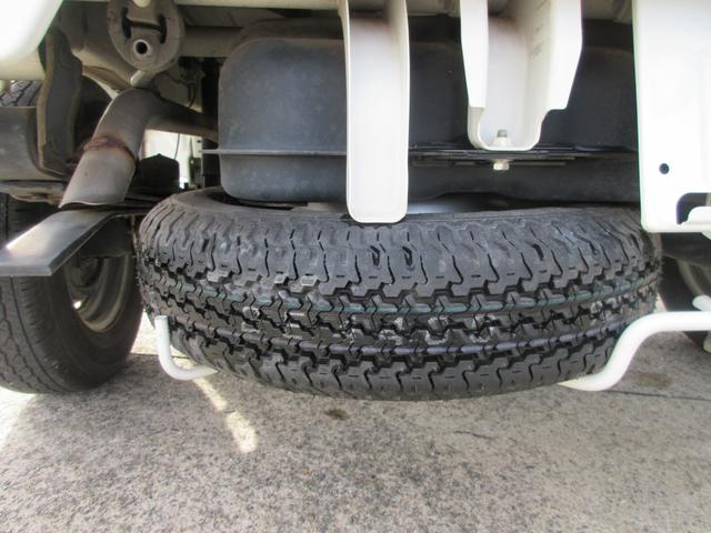 キャリイトラック KCエアコン・パワステ・4WD・フロア5MT(31枚目)