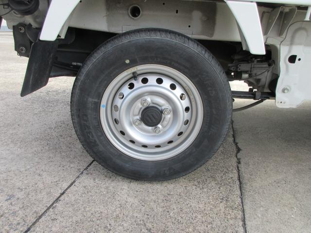 キャリイトラック KCエアコン・パワステ・4WD・フロア5MT(33枚目)
