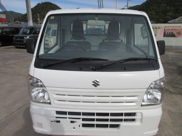 キャリイトラック KCエアコン・パワステ・4WD・フロア5MT(36枚目)