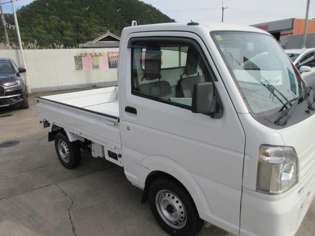 キャリイトラック KCエアコン・パワステ・4WD・フロア5MT(37枚目)