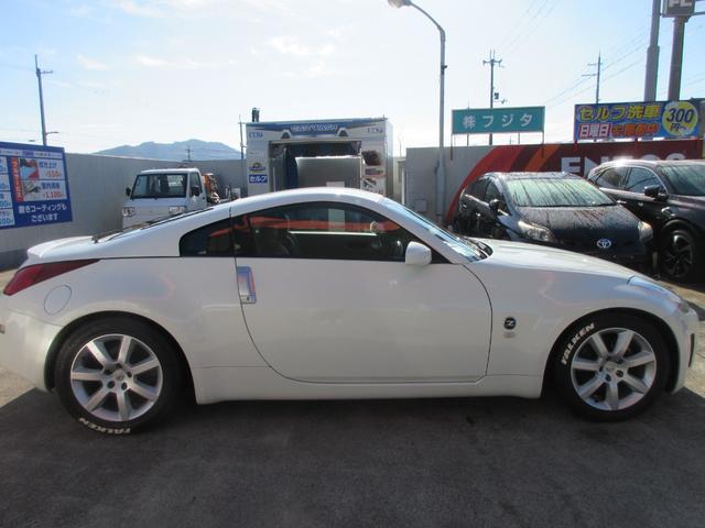 フェアレディＺ バージョンＴ（4枚目）