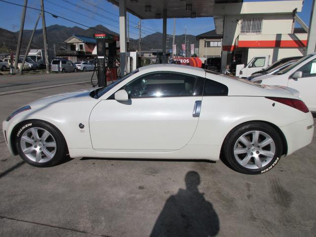 フェアレディＺ バージョンＴ（5枚目）