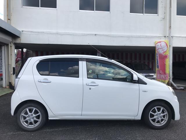 X スマートセレクションSA ワンオーナー 禁煙車 キーレス(5枚目)