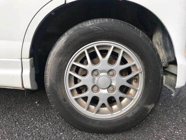 カスタム 軽自動車 ホワイト AT AC(9枚目)