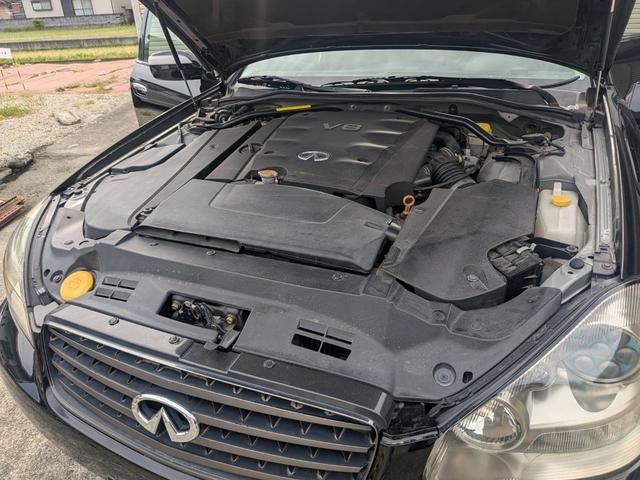 Ｑ４５ ベースグレード（8枚目）