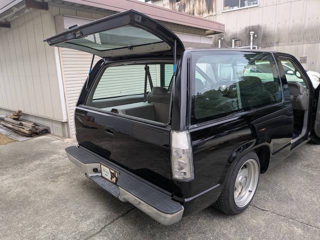 シボレータホ ベースグレード(19枚目)