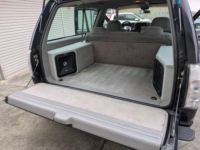 シボレータホ ベースグレード(20枚目)