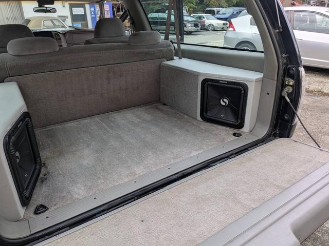 シボレータホ ベースグレード(21枚目)