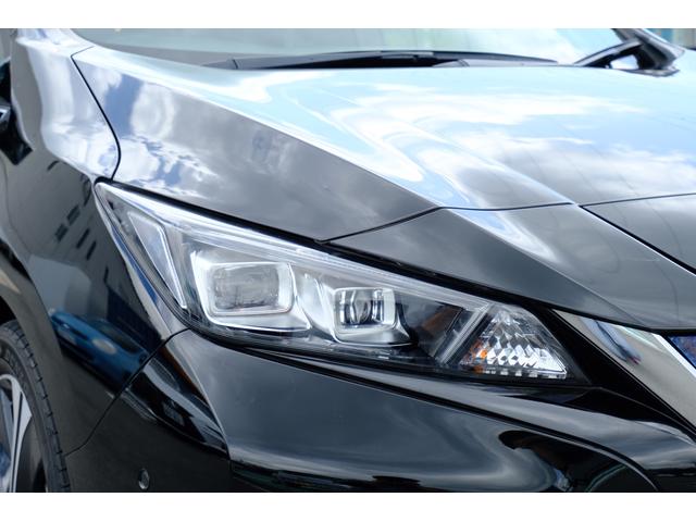 G 40kWh アラウンドビューモニター BSW プロパイロットパーキング オートクルーズコントロール エマージェンシーブレーキ 踏み間違い衝突防止 純正ナビ フルセグTV シートヒーター(23枚目)