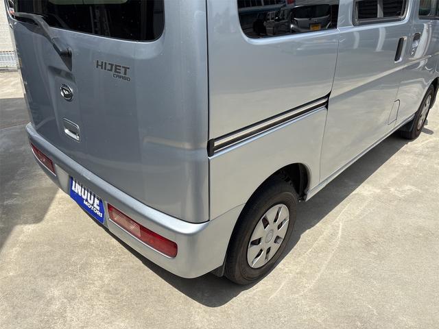 ハイゼットカーゴ クルーズターボ　５ＭＴ車（8枚目）