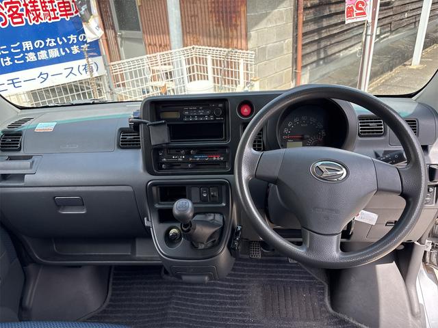 ハイゼットカーゴ クルーズターボ　５ＭＴ車（15枚目）