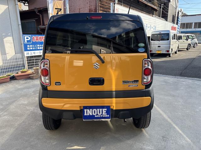 ハスラー タフワイルド ツートンカラー仕様!(3枚目)