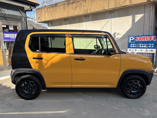 ハスラー タフワイルド ツートンカラー仕様!(4枚目)