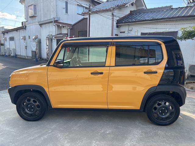 ハスラー タフワイルド ツートンカラー仕様!(5枚目)