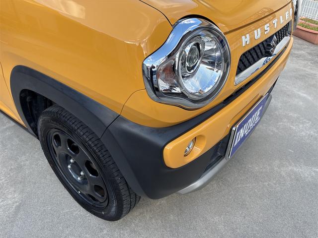 ハスラー タフワイルド ツートンカラー仕様!(6枚目)