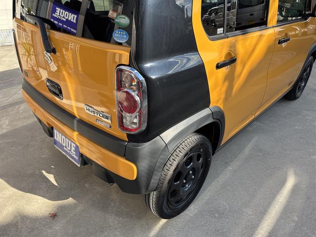 ハスラー タフワイルド ツートンカラー仕様!(8枚目)