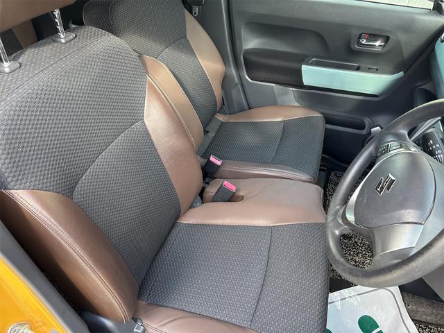 ハスラー タフワイルド ツートンカラー仕様!(13枚目)