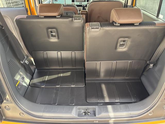 ハスラー タフワイルド ツートンカラー仕様!(18枚目)