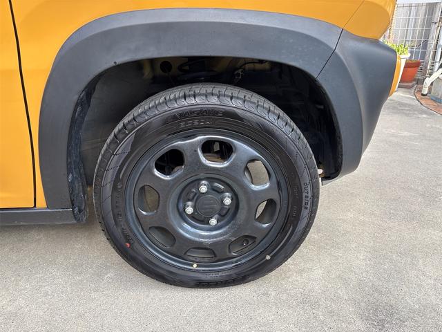 ハスラー タフワイルド ツートンカラー仕様!(19枚目)