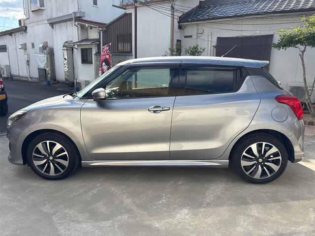 スイフト ＲＳ　５ＭＴ車！（5枚目）