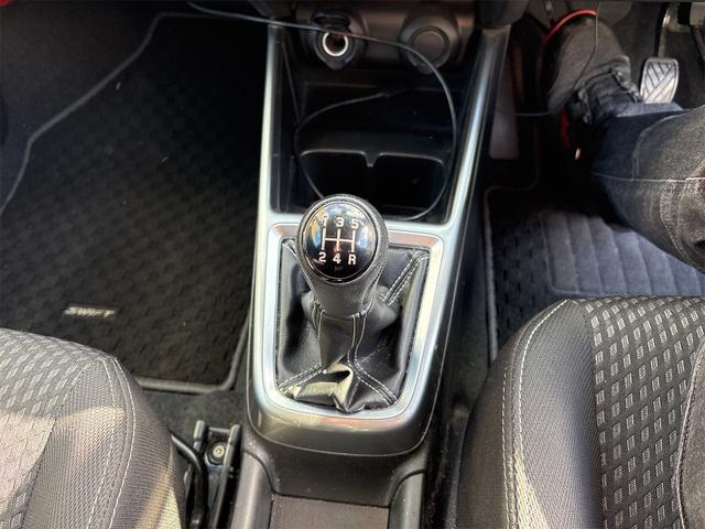 スイフト ＲＳ　５ＭＴ車！（11枚目）