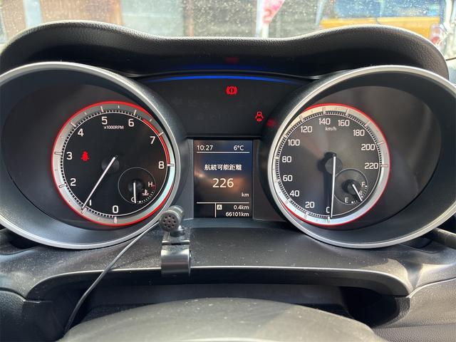 スイフト ＲＳ　５ＭＴ車！（16枚目）