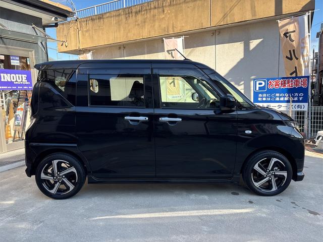 ムーヴ ＲＳ　スライドドアのムーブターボ車！（4枚目）