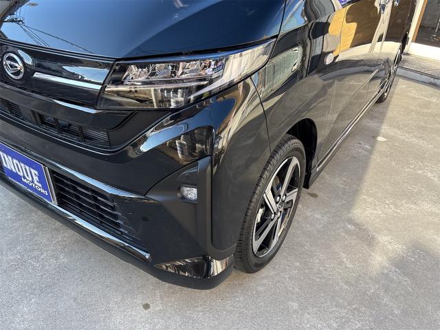 ムーヴ ＲＳ　スライドドアのムーブターボ車！（7枚目）